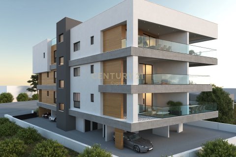 1 chambre Appartement à Kato Polemidia, Limassol,  No. 55651