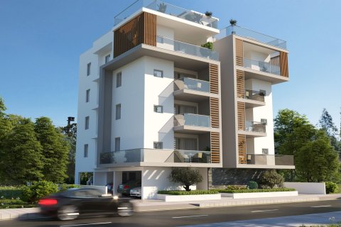 2 bedrooms Apartment in Larnaca, Larnaka,  No. 41187