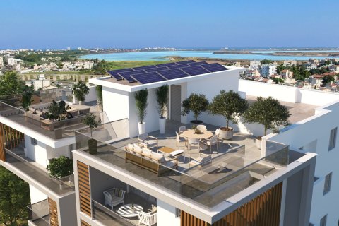 2 bedrooms Apartment in Larnaca, Larnaka,  No. 41189 4