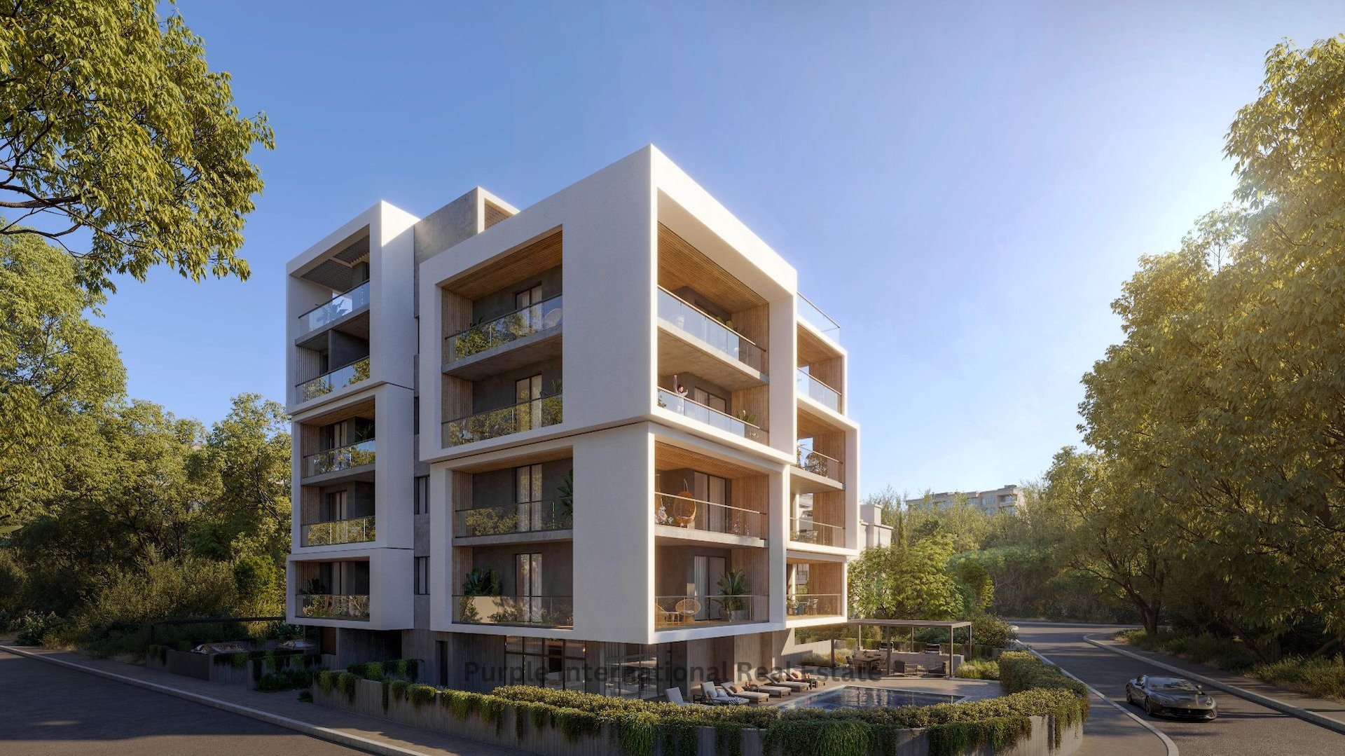 2 bedrooms Apartment in Potamos tis Germasogeias, Germasogeia, Limassol, Cyprus No. 37427