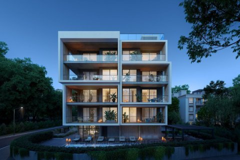 2 bedrooms Apartment in Potamos tis Germasogeias, Germasogeia, Limassol, Cyprus No. 37427 4