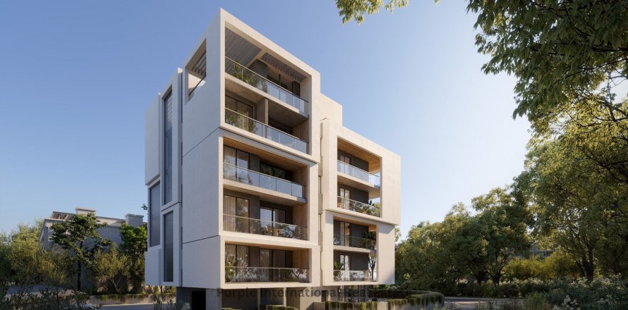 2 bedrooms Apartment in Potamos tis Germasogeias, Germasogeia, Limassol, Cyprus No. 37427