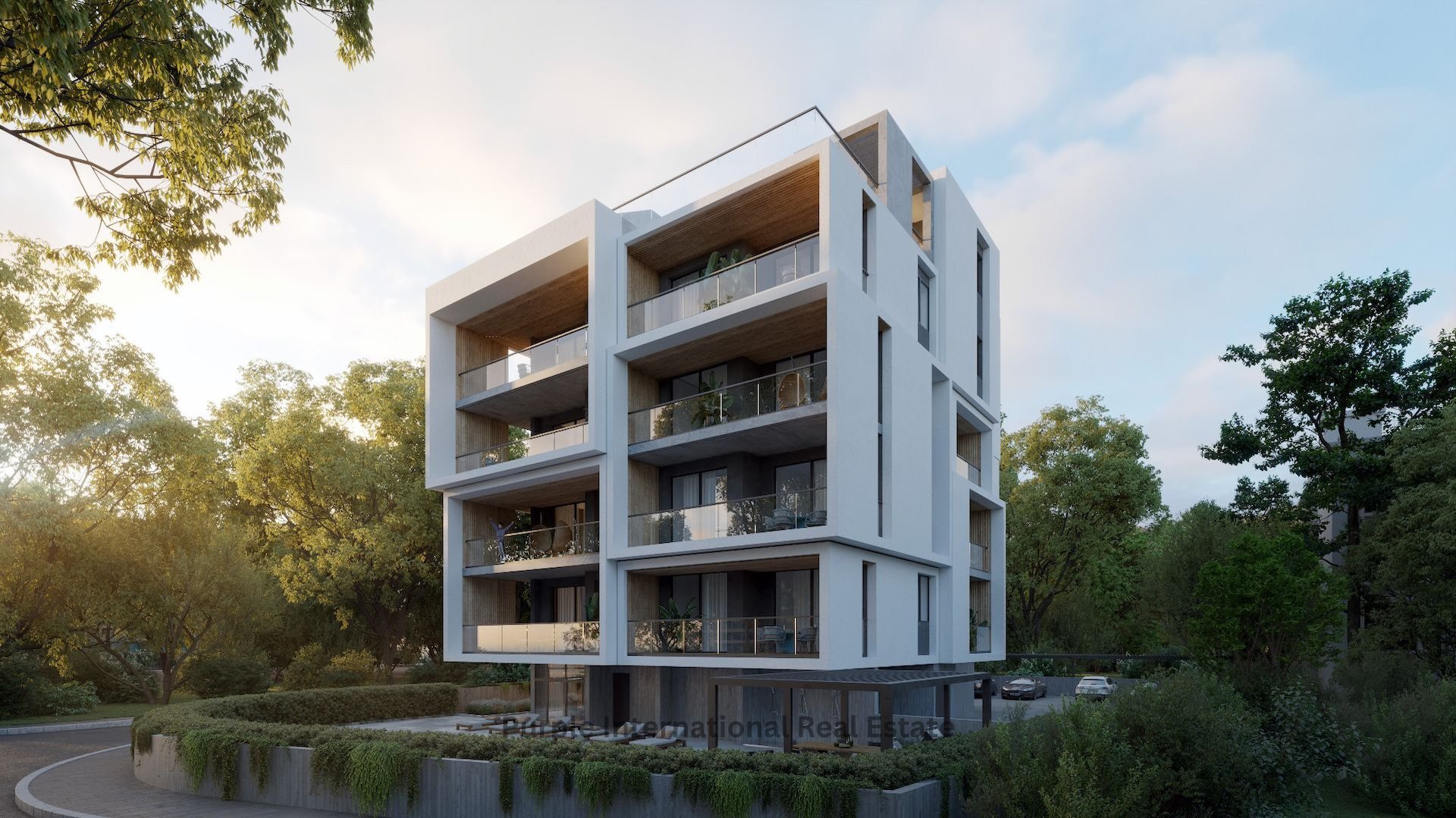2 bedrooms Apartment in Potamos tis Germasogeias, Germasogeia, Limassol, Cyprus No. 37427