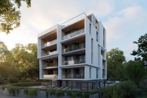 Квартира с 1 спальней в Potamos tis Germasogeias, Гермасойя, Лимасол, Кипр № 37426 15