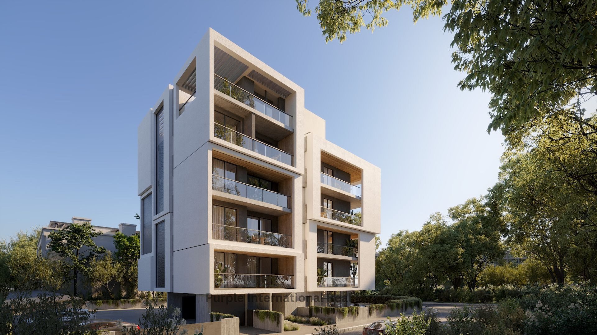 2 bedrooms Apartment in Potamos tis Germasogeias, Germasogeia, Limassol, Cyprus No. 37425