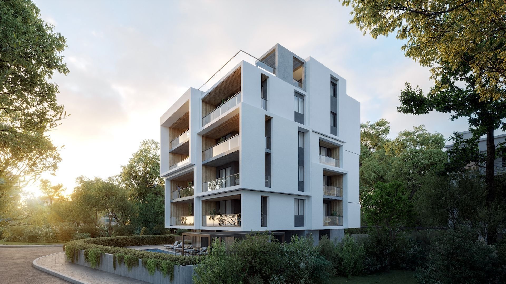 2 bedrooms Apartment in Potamos tis Germasogeias, Germasogeia, Limassol, Cyprus No. 37425