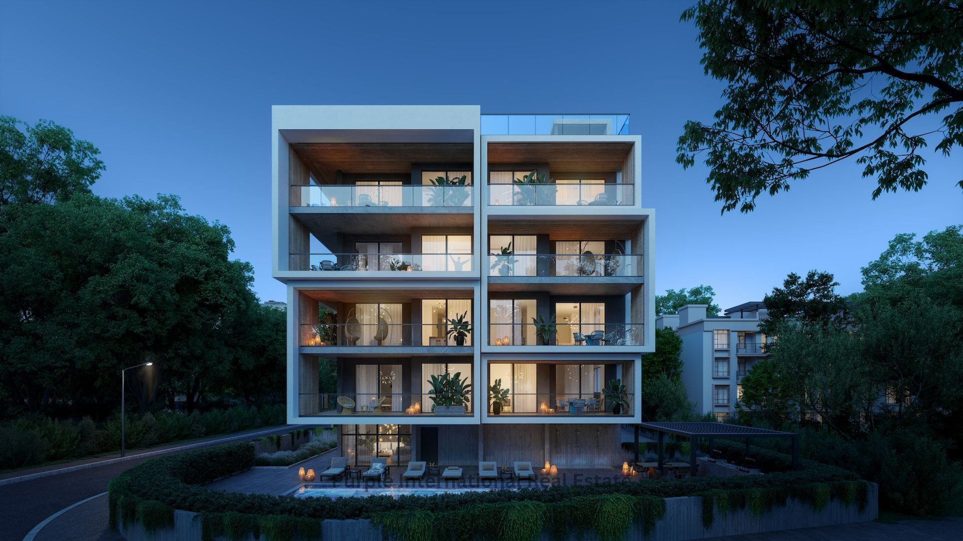 2 bedrooms Apartment in Potamos tis Germasogeias, Germasogeia, Limassol, Cyprus No. 37425