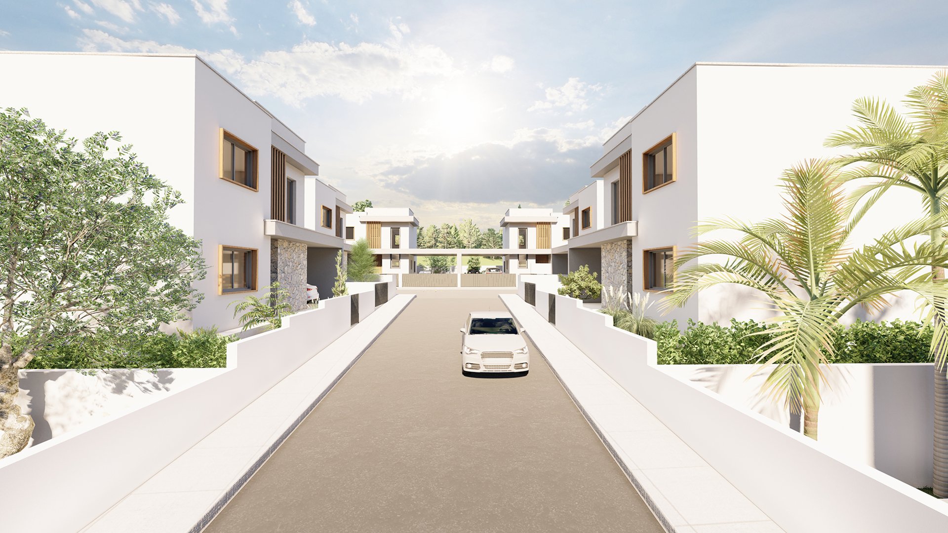 3 chambres Villa à Limassol, Chypre No. 27065