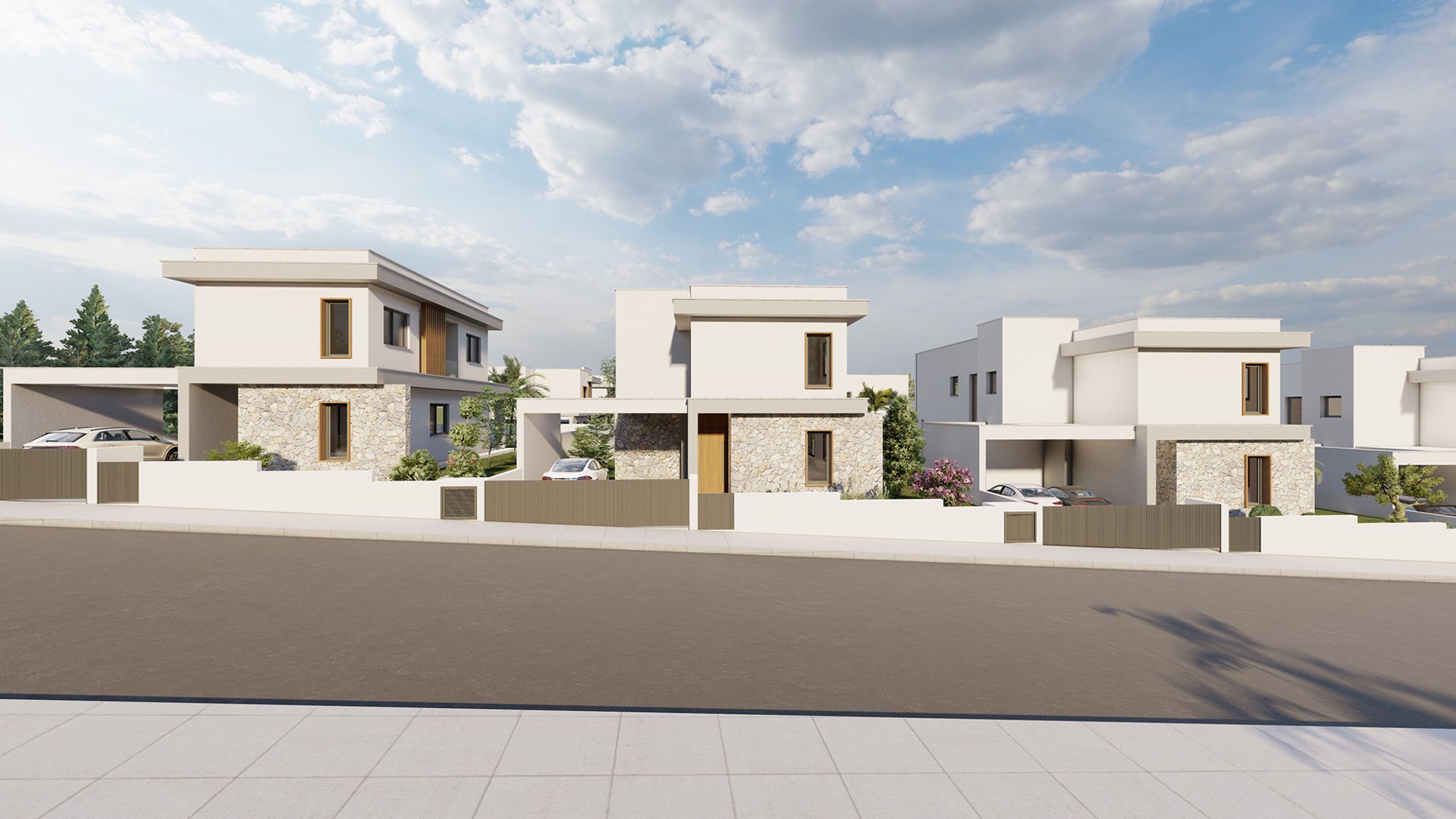 3 chambres Villa à Limassol, Chypre No. 27065