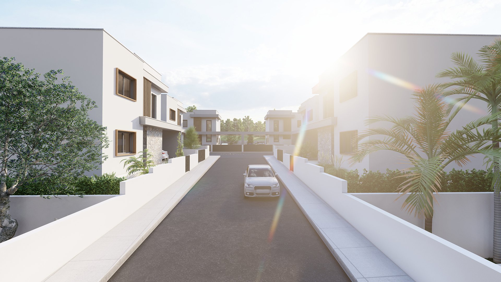3 chambres Villa à Limassol, Chypre No. 27063