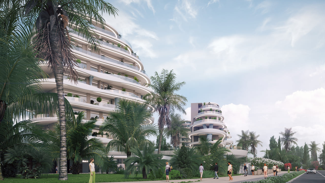 YOO Limassol in Pyrgos, Limassol, Cyprus No. 23774