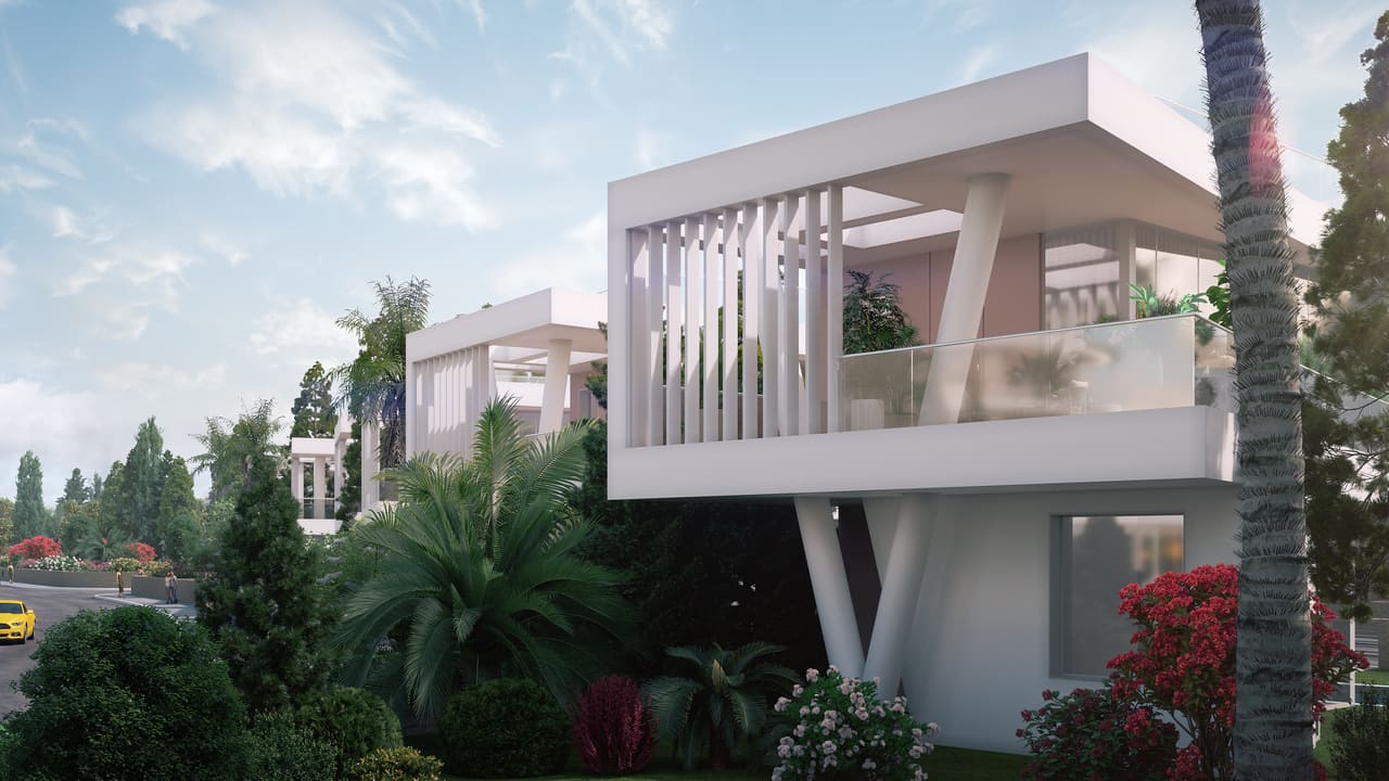 YOO Limassol in Pyrgos, Limassol, Cyprus No. 23774