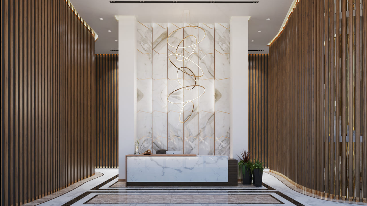 2 bedrooms Apartment in The Signature Residences Limassol, Cyprus No. 23771