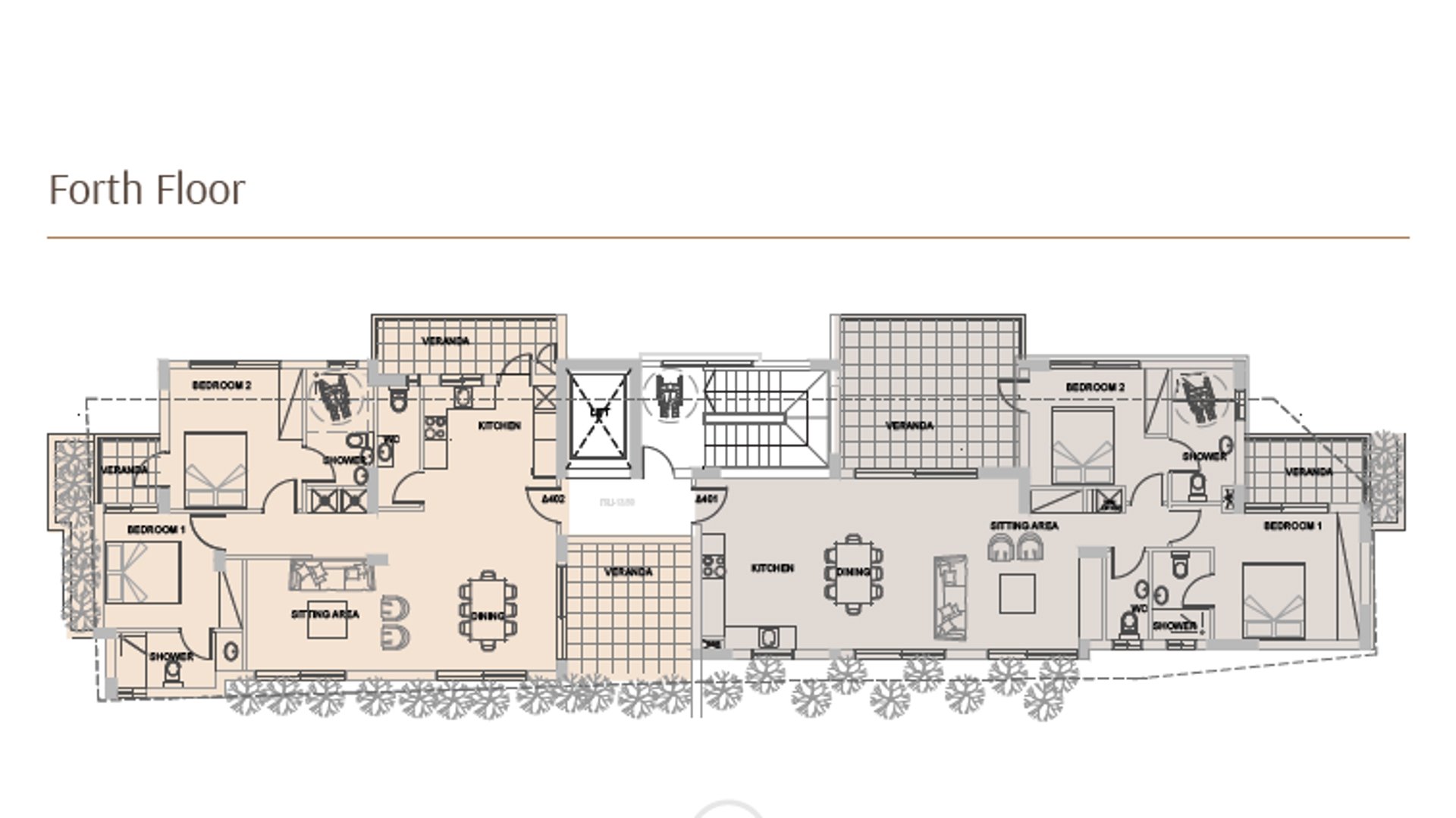 2 bedrooms Penthouse in Neapolis, Limassol, Cyprus No. 28575