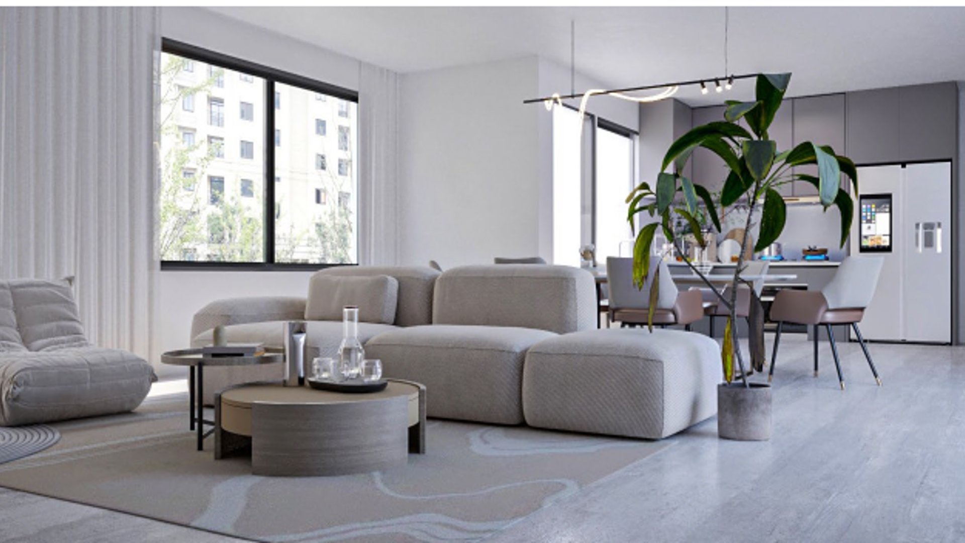 2 bedrooms Penthouse in Neapolis, Limassol, Cyprus No. 28575
