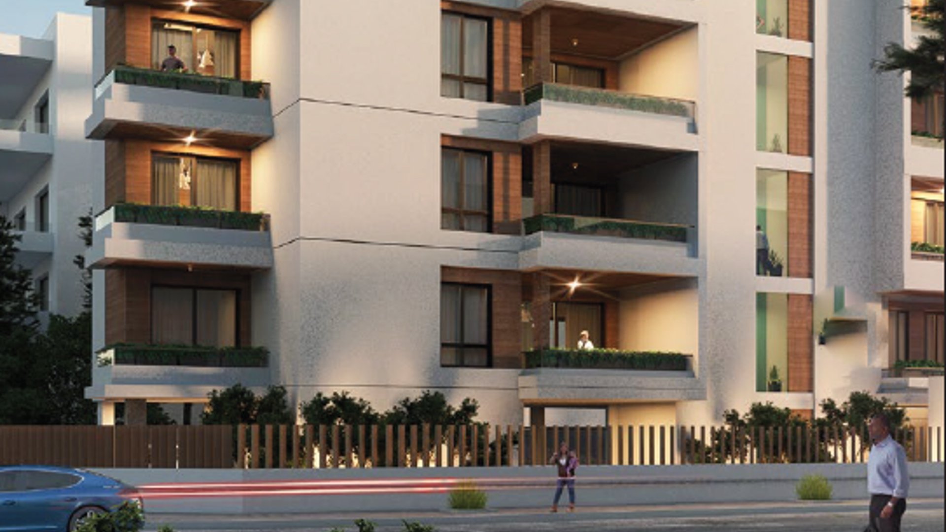 2 bedrooms Penthouse in Neapolis, Limassol, Cyprus No. 28575