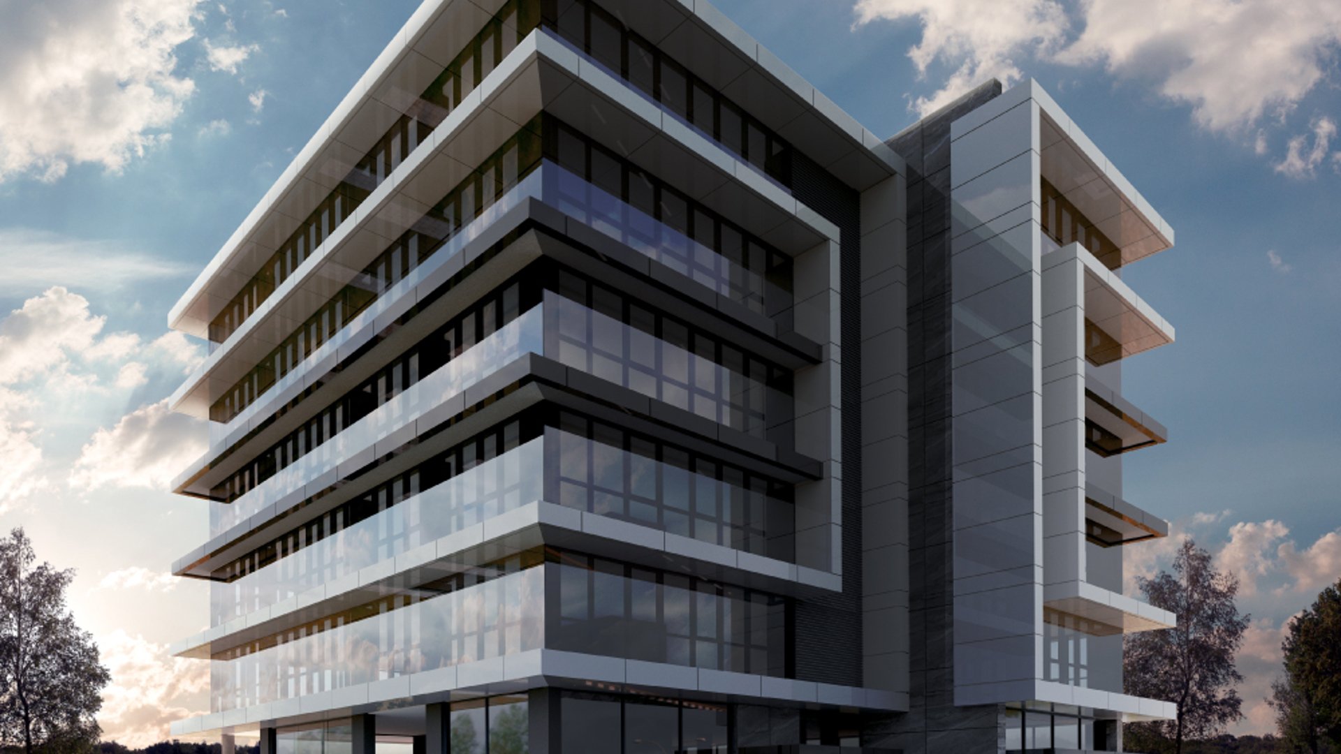 4337m2 Edificio en Kato Polemidia, Limassol, Chipre No. 28573
