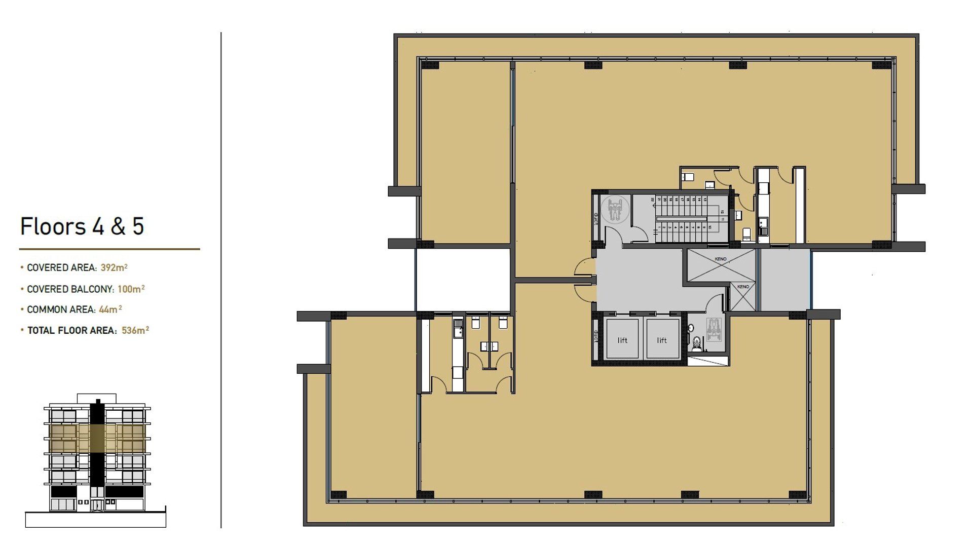 4337m2 Edificio en Kato Polemidia, Limassol, Chipre No. 28573