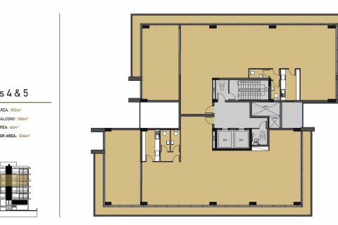 4337m2 Bâtiment à Kato Polemidia, Limassol, Chypre No. 28573