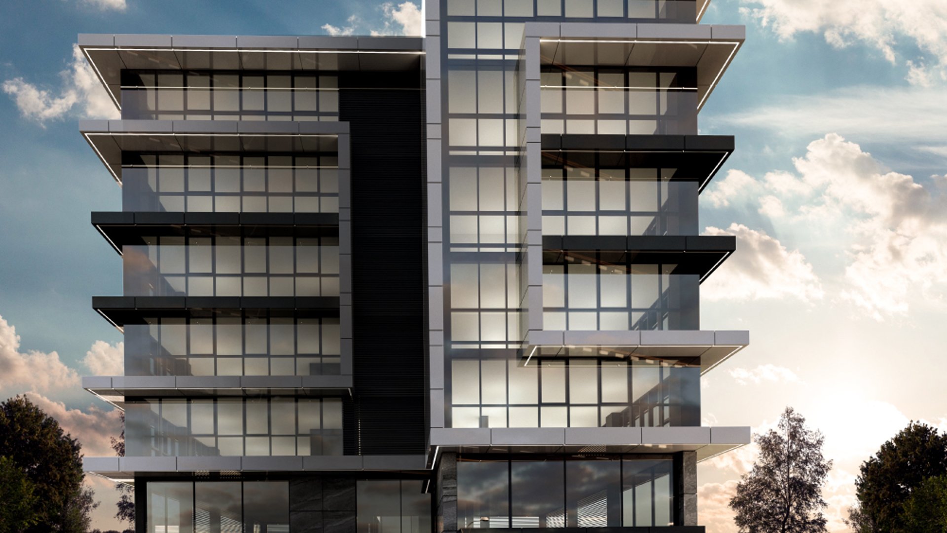 4337m2 Edificio en Kato Polemidia, Limassol, Chipre No. 28573