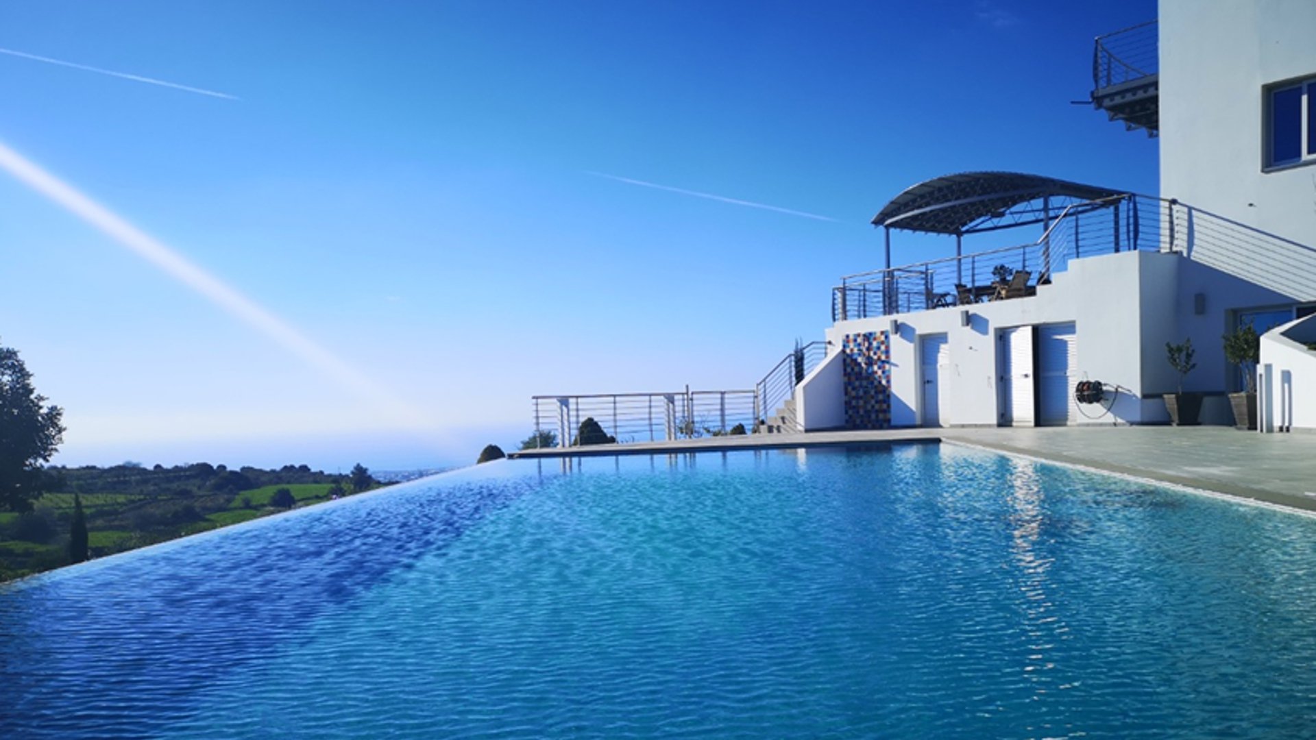 5 bedrooms Villa in Paphos, Cyprus No. 28572
