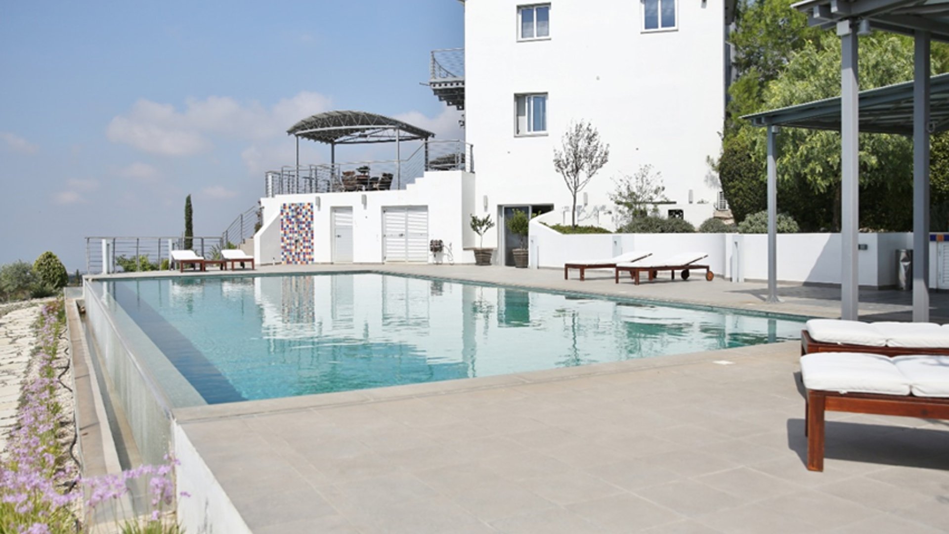 5 bedrooms Villa in Paphos, Cyprus No. 28572