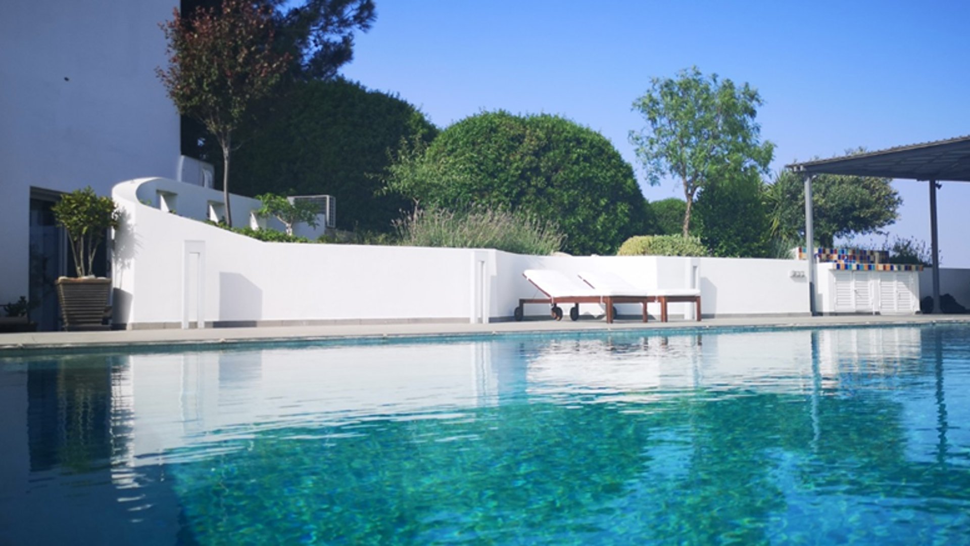 5 bedrooms Villa in Paphos, Cyprus No. 28572