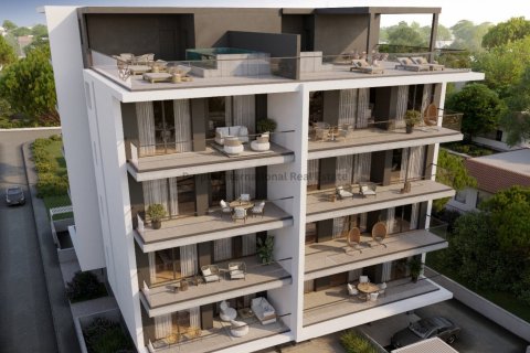 46.8m2 Apartment in Potamos tis Germasogeias, Germasogeia, Limassol, Cyprus No. 37565 10