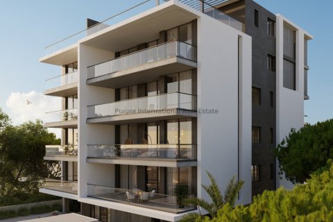 46.8m2 Apartment in Potamos tis Germasogeias, Germasogeia, Limassol, Cyprus No. 37565 1