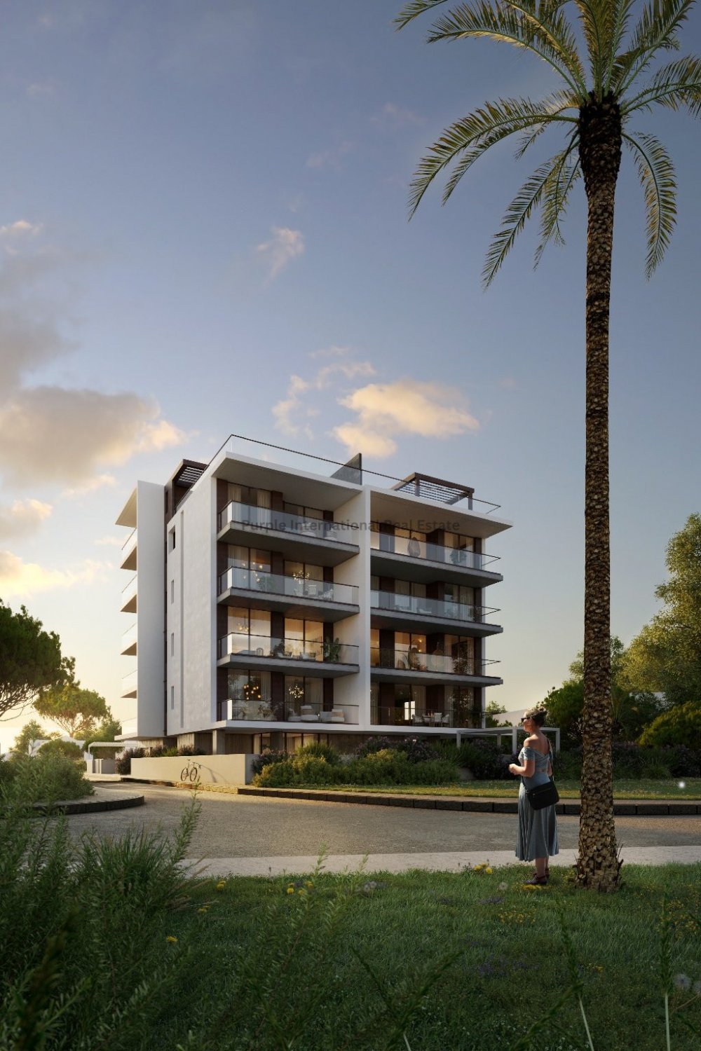 46.8m2 Apartment in Potamos tis Germasogeias, Germasogeia, Limassol, Cyprus No. 37565