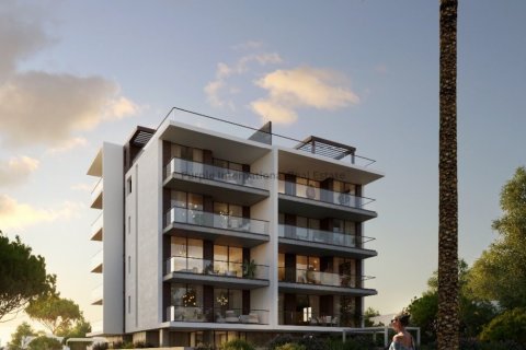 46.8m2 Apartment in Potamos tis Germasogeias, Germasogeia, Limassol, Cyprus No. 37565 9