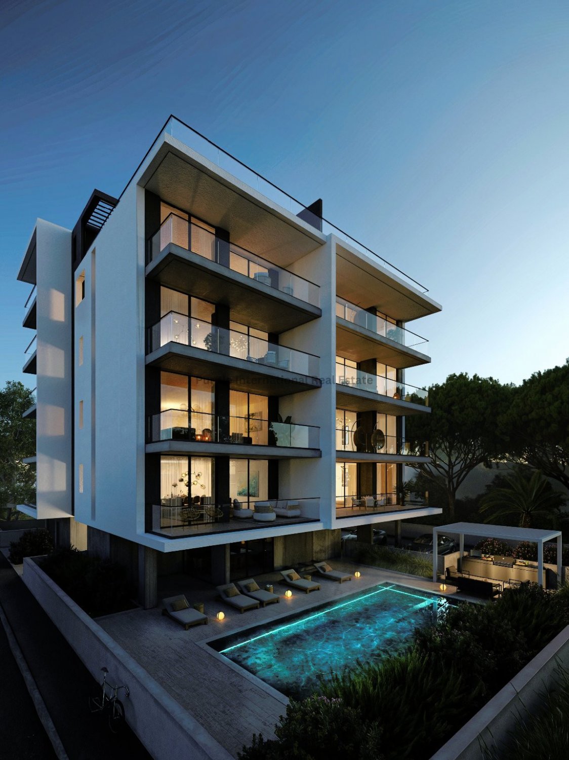 46.8m2 Apartment in Potamos tis Germasogeias, Germasogeia, Limassol, Cyprus No. 37565