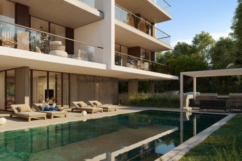 46.8m2 Apartment in Potamos tis Germasogeias, Germasogeia, Limassol, Cyprus No. 37565 2