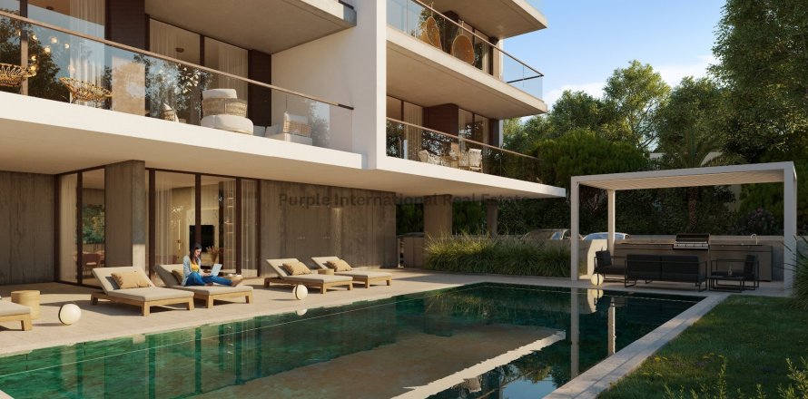 Studio Apartment in Potamos tis Germasogeias, Germasogeia, Limassol,  No. 37565