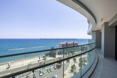 Квартира с 2 спальнями в Potamos tis Germasogeias, Гермасойя, Лимасол,  № 37568