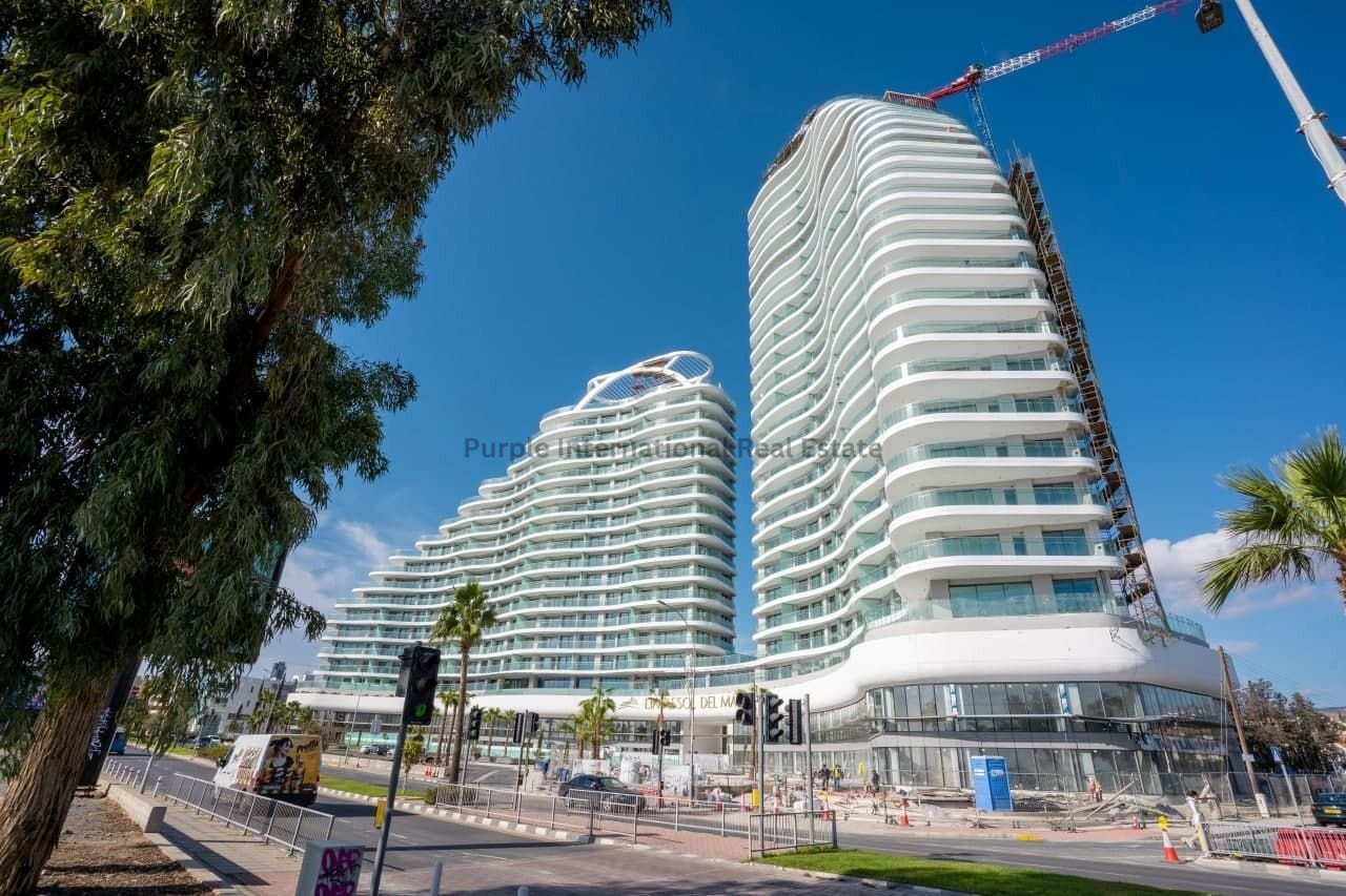 2 bedrooms Apartment in Potamos tis Germasogeias, Germasogeia, Limassol, Cyprus No. 37567