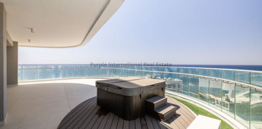 4 bedrooms Apartment in Potamos tis Germasogeias, Germasogeia, Limassol, Cyprus No. 37566