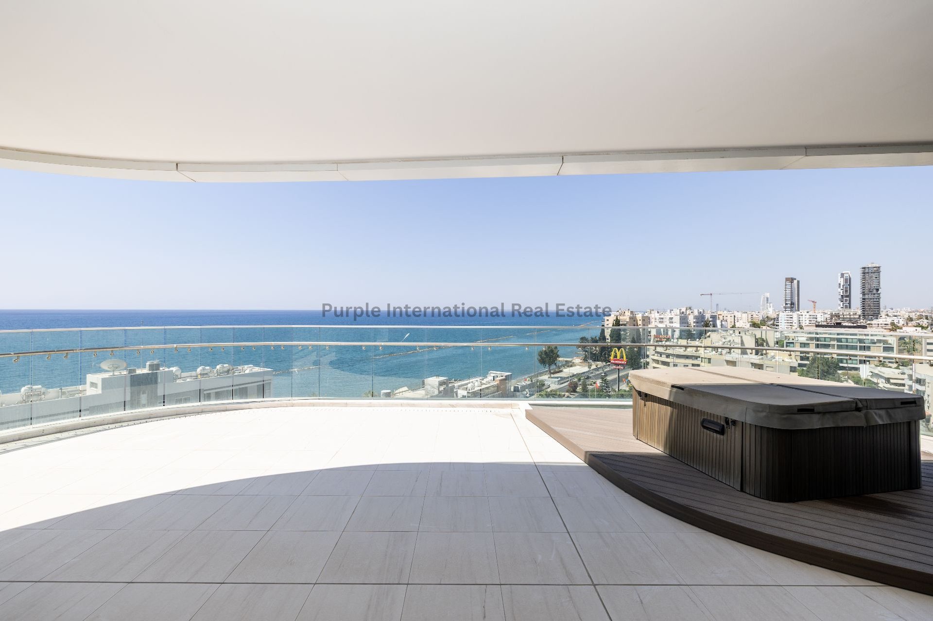 4 bedrooms Apartment in Potamos tis Germasogeias, Germasogeia, Limassol, Cyprus No. 37566