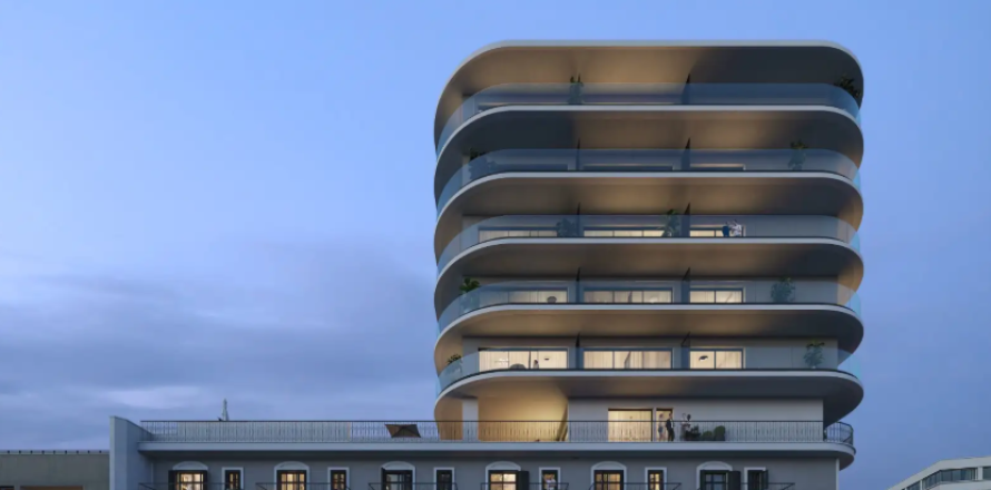 2 bedrooms Apartment in Limassol, No. 48592