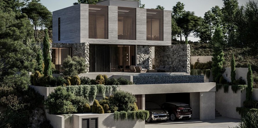 4 bedrooms Villa in Chloraka Villa Chloraka, Paphos,  No. 50798