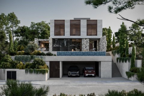 Chloraka Villa in Chloraka, Paphos,  No. 50797