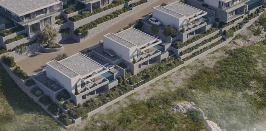 Tremithousa Villa in Tremithousa, Paphos,  No. 50795