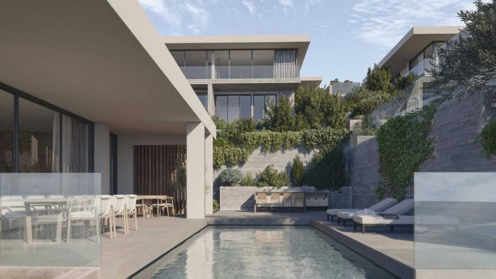 Tremithousa Villa à Tremithousa, Paphos, Chypre No. 50795