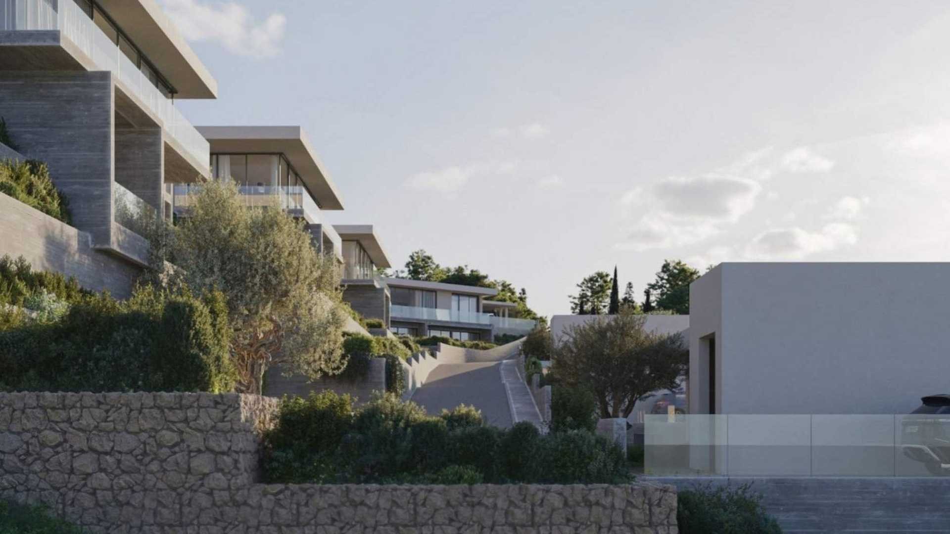 Tremithousa Villa à Tremithousa, Paphos, Chypre No. 50795