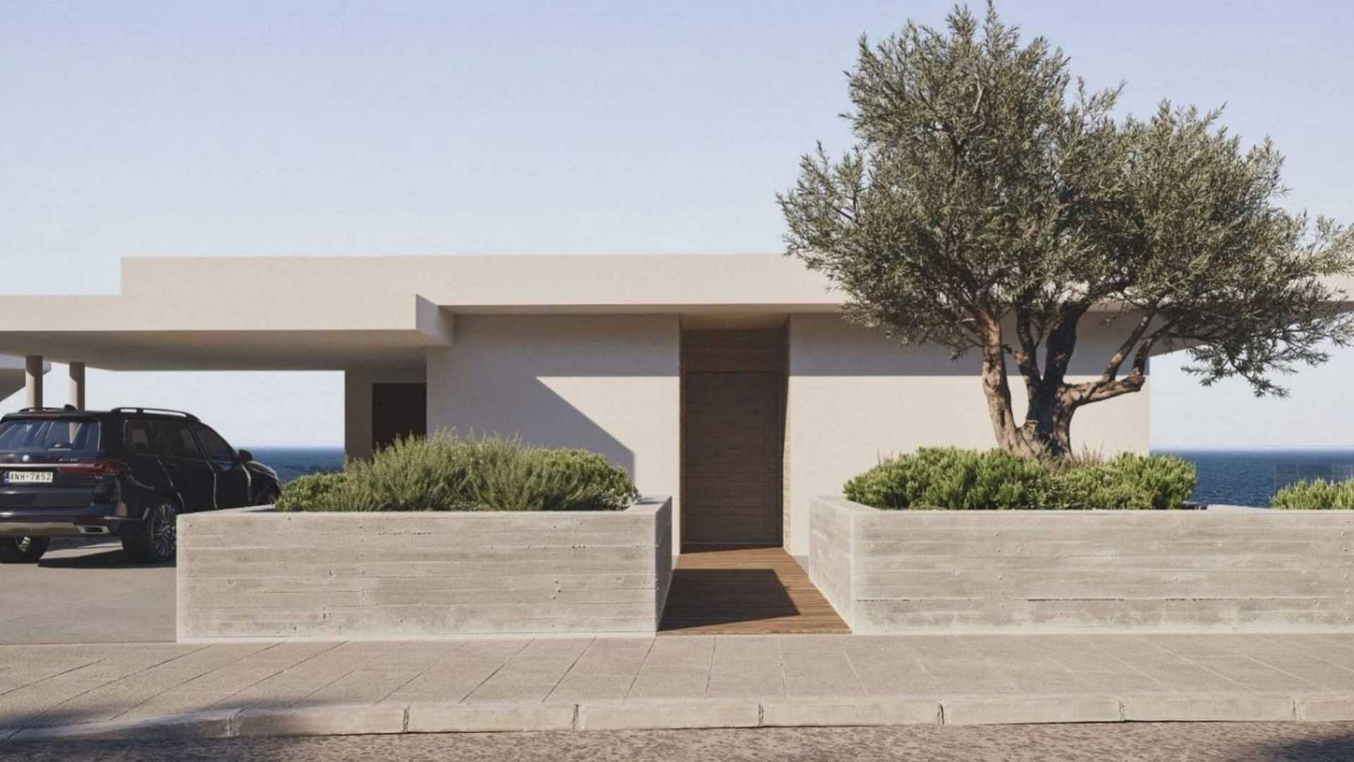 Tremithousa Villa à Tremithousa, Paphos, Chypre No. 50795