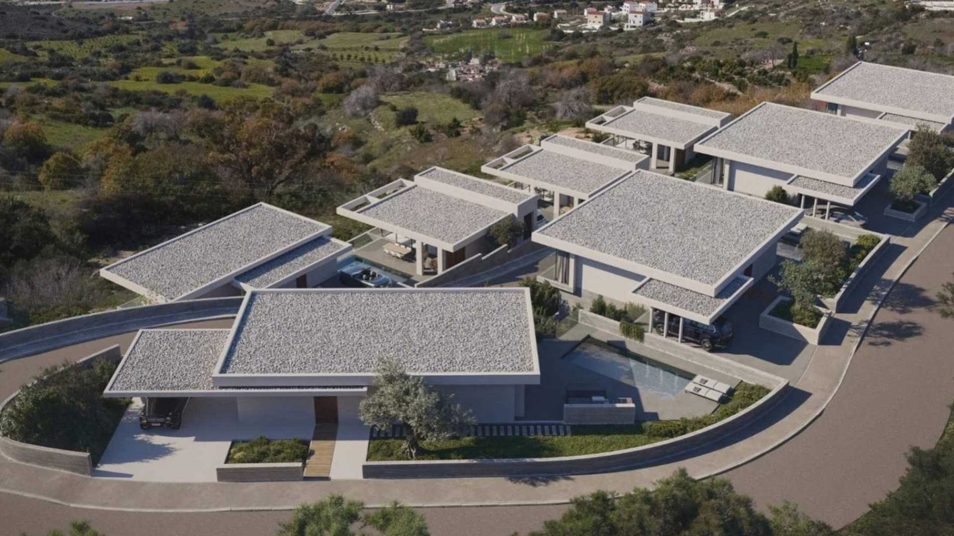 Tremithousa Villa à Tremithousa, Paphos, Chypre No. 50795