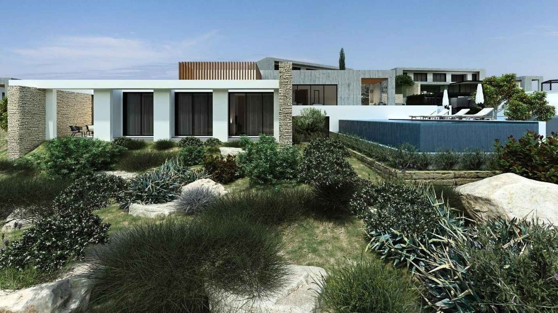 Sea Caves Villa en Pegeia, Paphos, Chipre No. 50793
