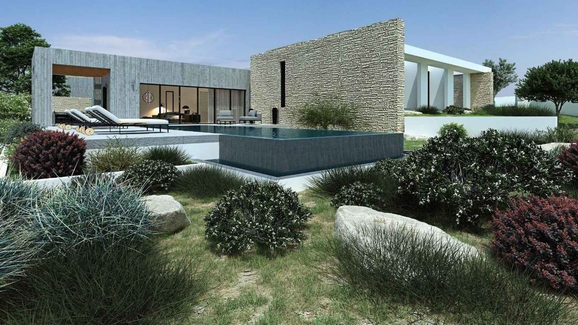 Sea Caves Villa en Pegeia, Paphos, Chipre No. 50793
