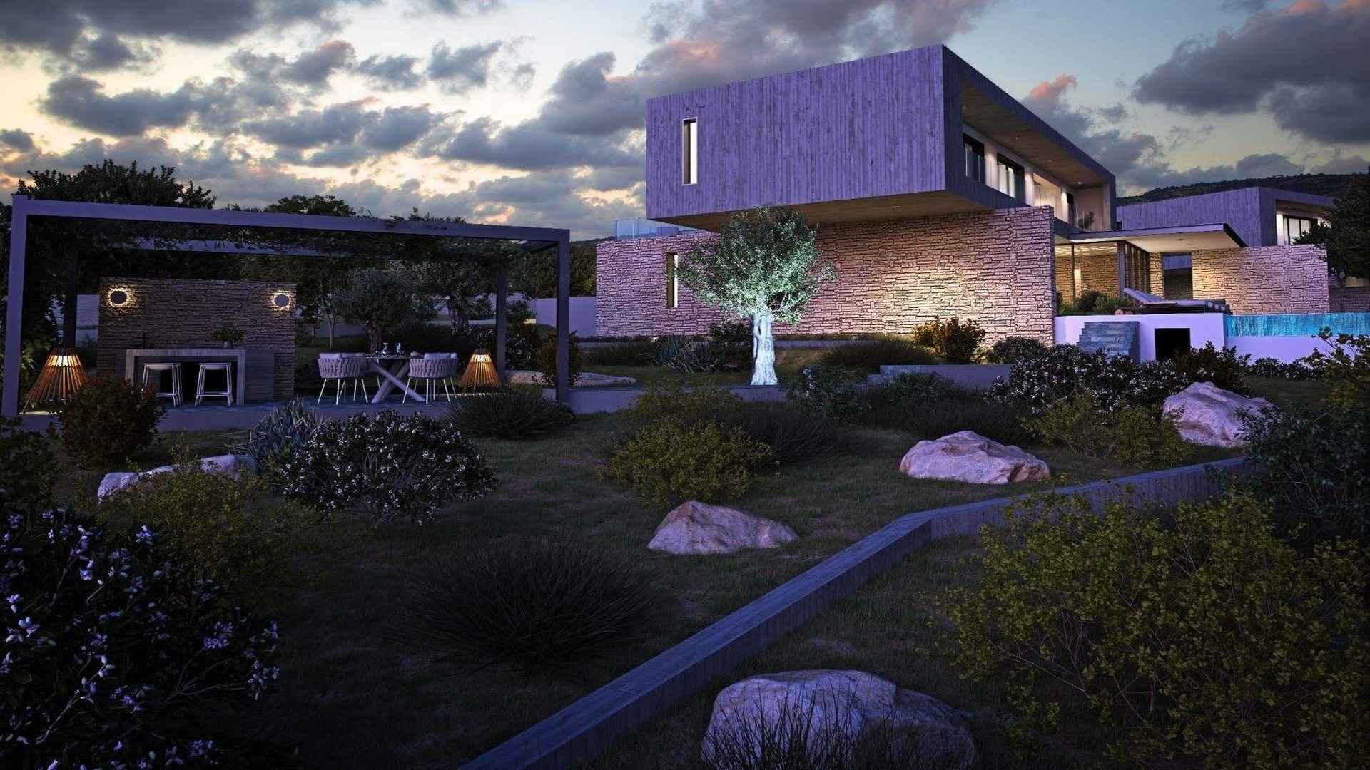 Sea Caves Villa en Pegeia, Paphos, Chipre No. 50793