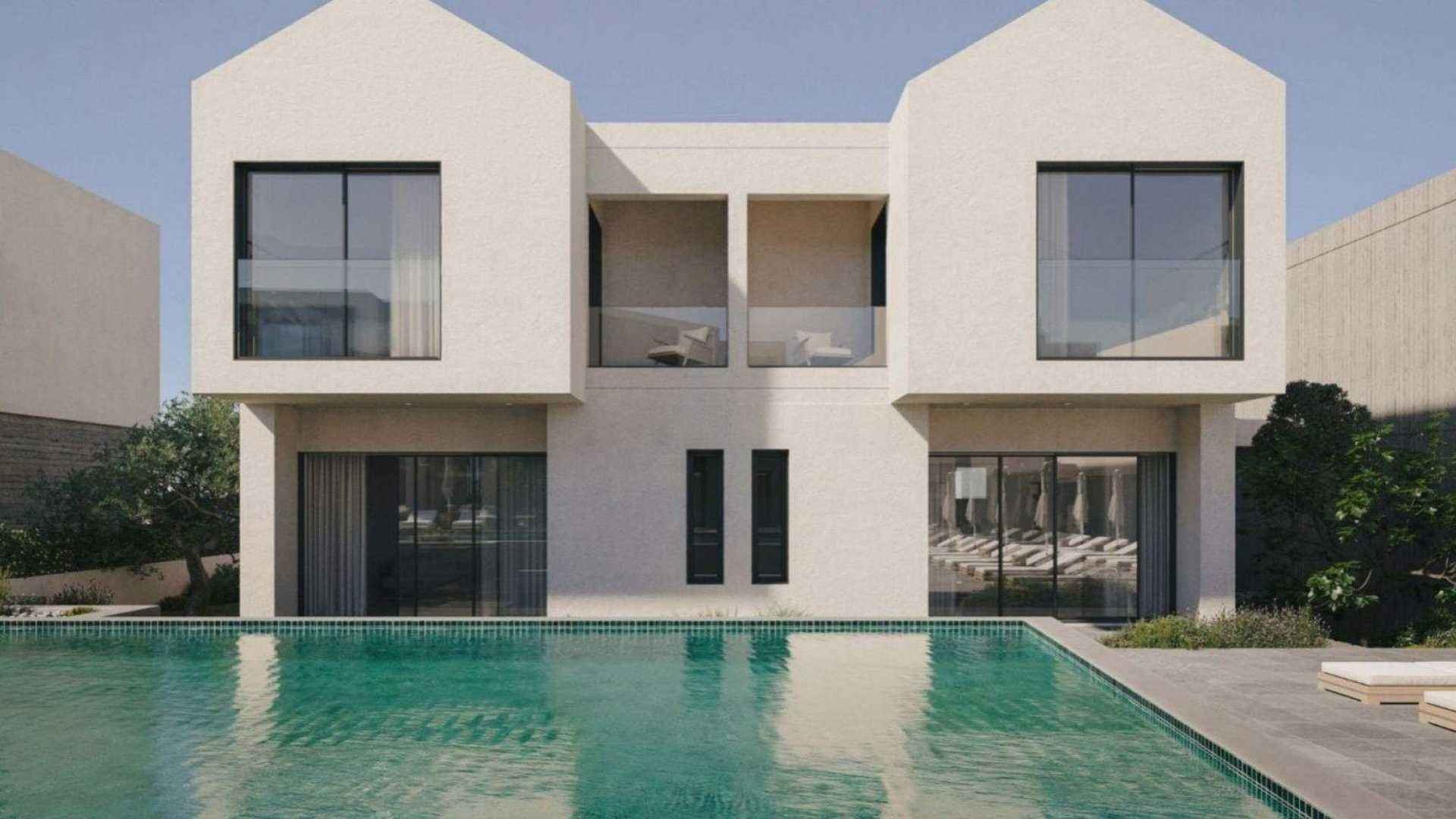 Empa Villas in Empa, Paphos, Cyprus No. 50799